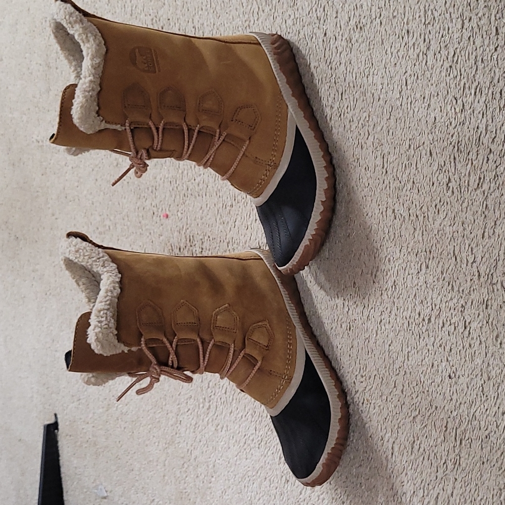 Sorel boots
